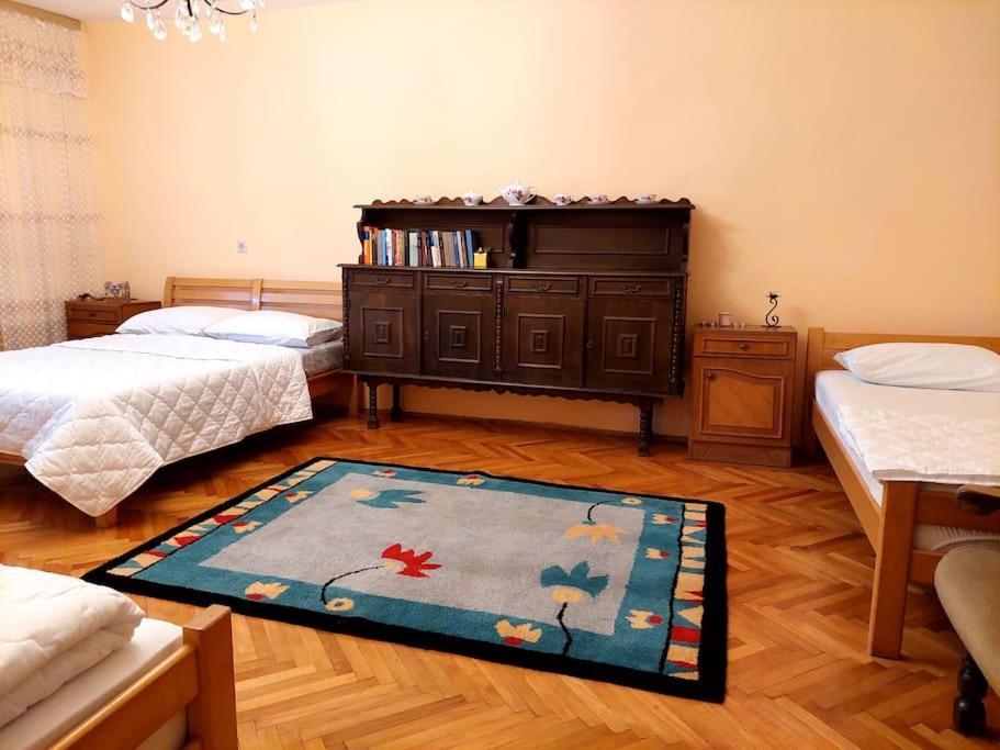 Apartman Boljevic Podgorica Buitenkant foto