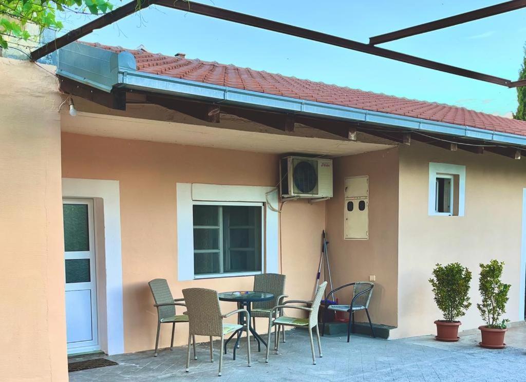 Apartman Boljevic Podgorica Buitenkant foto