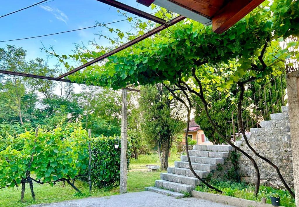 Apartman Boljevic Podgorica Buitenkant foto